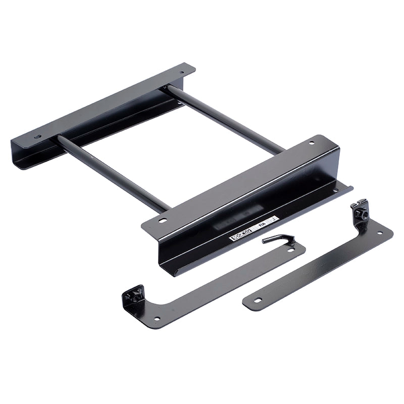 Sparco - Base sedile per Opel Astra (G) - Left