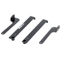 Sparco - Base sedile per Nissan 300ZX