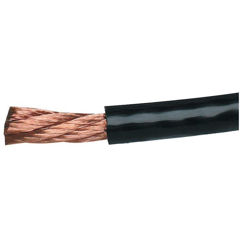 Cavo per batteria - Sezione trasversale 25 mm2 - Ravasicorse