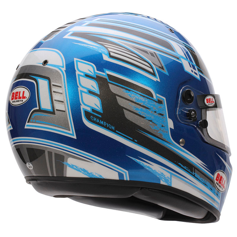 Bell - KC7 Champion (blue - CMR-2016) - Ravasicorse