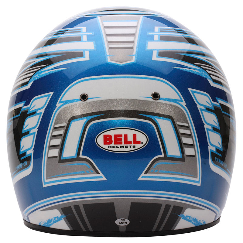Bell - KC7 Champion (blue - CMR-2016) - Ravasicorse