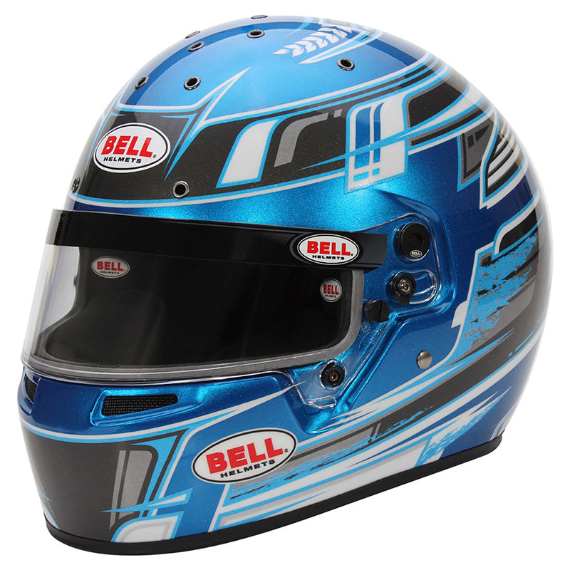 Bell - KC7 Champion (blue - CMR-2016) - Ravasicorse