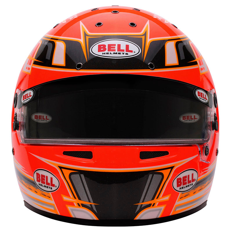 Bell - KC7 Champion (orange - CMR-2016) - Ravasicorse