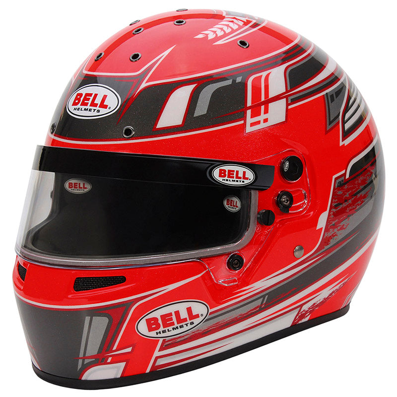 Bell - KC7 Champion (red - CMR-2016) - Ravasicorse