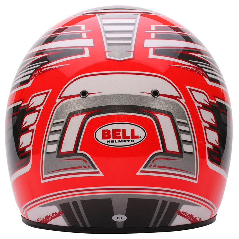 Bell - KC7 Champion (red - CMR-2016) - Ravasicorse