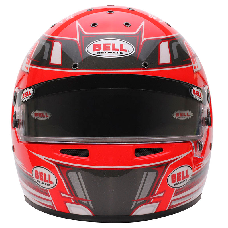 Bell - KC7 Champion (red - CMR-2016) - Ravasicorse