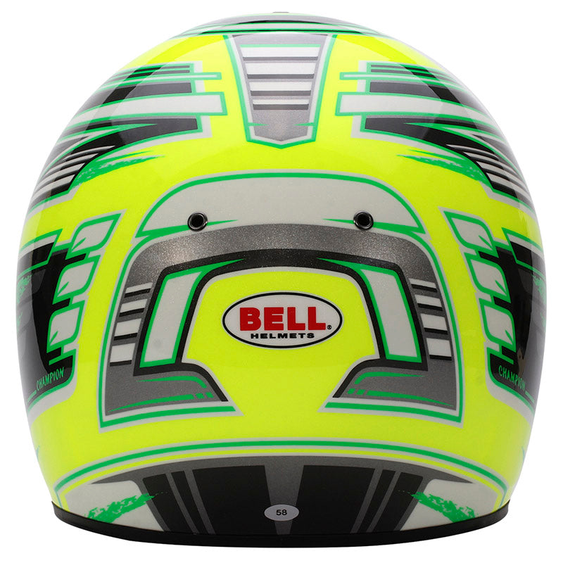 Bell - KC7 Champion (yellow - CMR-2016) - Ravasicorse