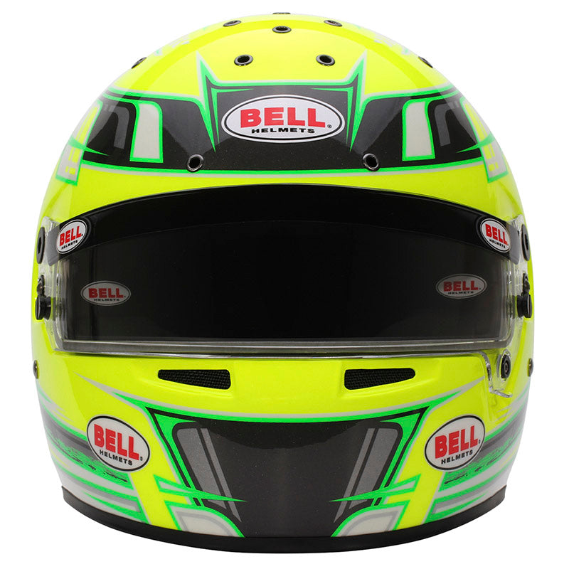 Bell - KC7 Champion (yellow - CMR-2016) - Ravasicorse