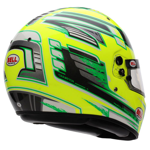 Bell - KC7 Champion (yellow - CMR-2016) - Ravasicorse