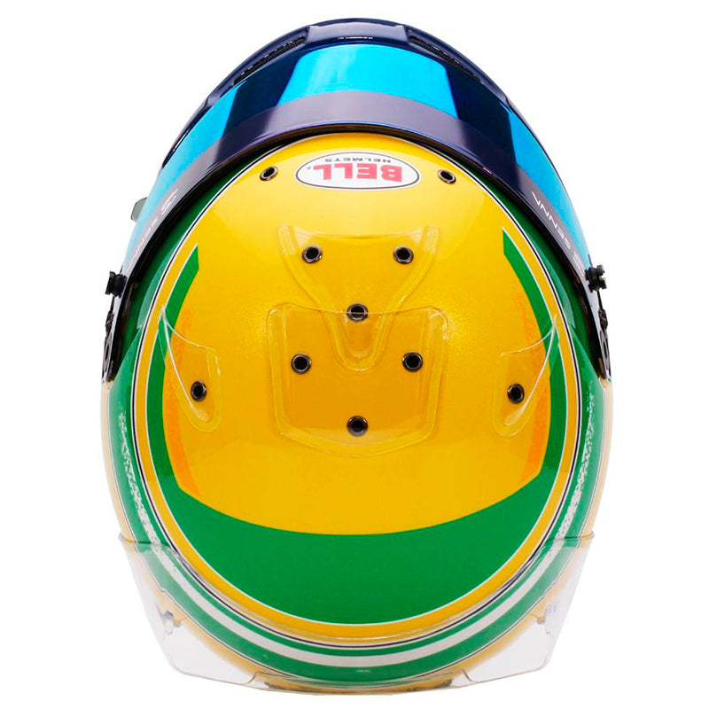 Bell - KC7 CMR Ayrton Senna Karting - Ravasicorse