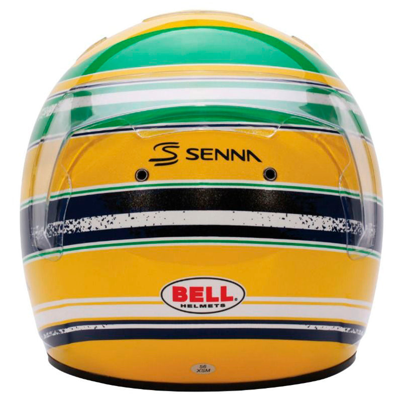 Bell - KC7 CMR Ayrton Senna Karting - Ravasicorse
