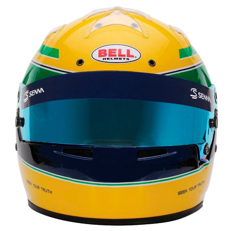 Bell - KC7 CMR Ayrton Senna Karting - Ravasicorse