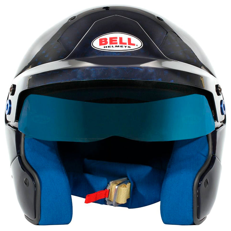 Bell - MAG-10 Carbon Ayrton Senna (J150037SEN) - FIA 8859-2024 - Ravasicorse