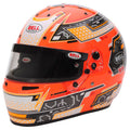 Bell - RS7-K Stamina (orange) - FIA 8878-2024 K2020 - Ravasicorse