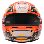 Bell - RS7-K Stamina (orange) - FIA 8878-2024 K2020 - Ravasicorse