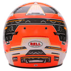 Bell - RS7-K Stamina (orange) - FIA 8878-2024 K2020 - Ravasicorse