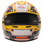 Bell - RS7-K Stamina (yellow) - FIA 8878-2024 K2020 - Ravasicorse