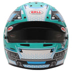 Bell - RS7 Pro Stamina (green) - FIA 8859-2024 - Ravasicorse