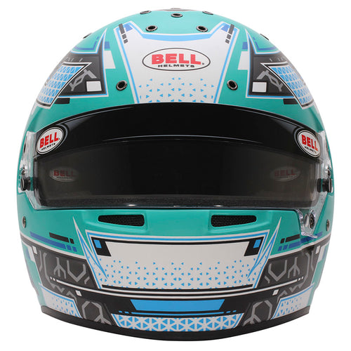 Bell - RS7 Pro Stamina (green) - FIA 8859-2024 - Ravasicorse