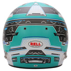 Bell - RS7 Pro Stamina (green) - FIA 8859-2024 - Ravasicorse