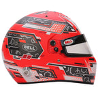 Bell - RS7 Pro Stamina (red) - FIA 8859-2024 - Ravasicorse