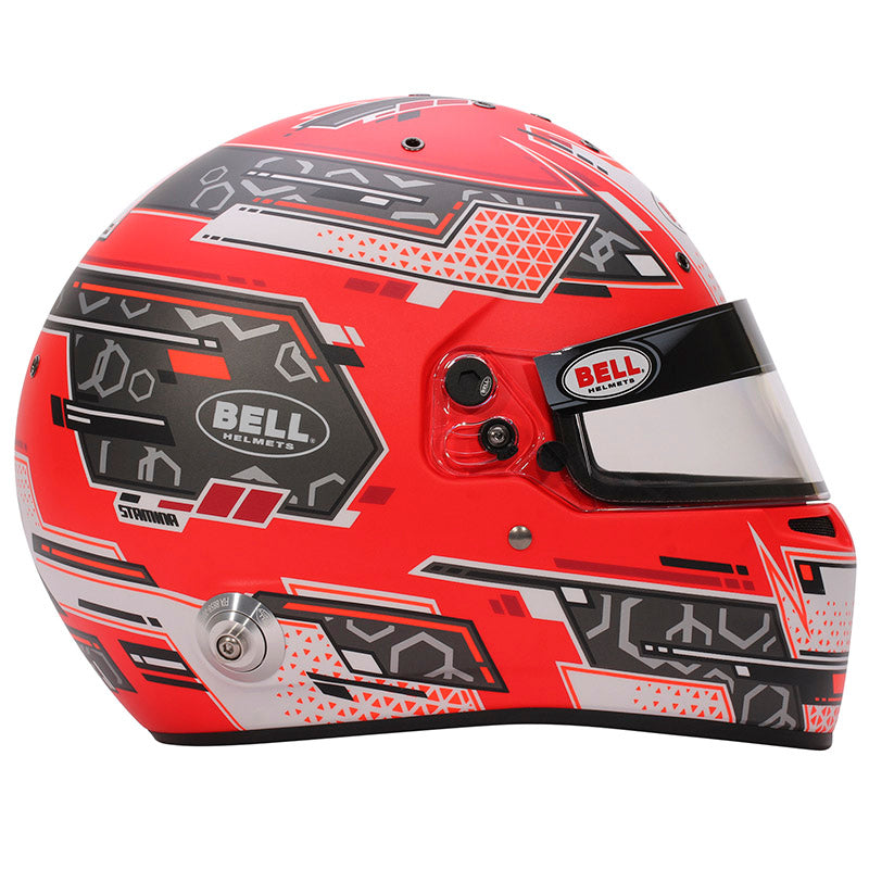 Bell - RS7 Pro Stamina (red) - FIA 8859-2024 - Ravasicorse