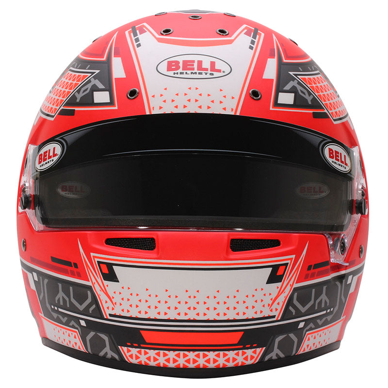 Bell - RS7 Pro Stamina (red) - FIA 8859-2024 - Ravasicorse