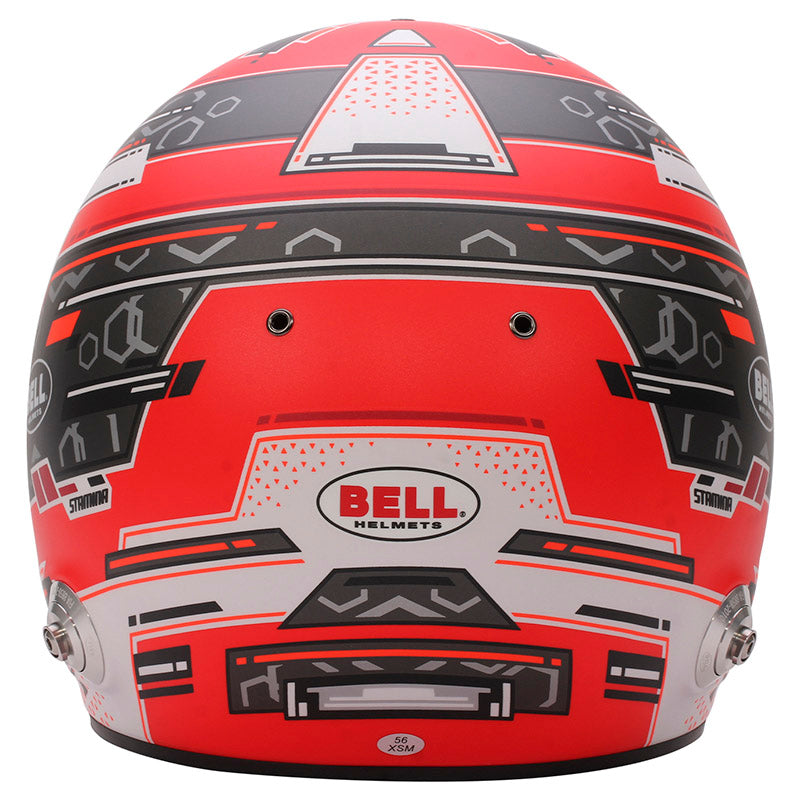 Bell - RS7 Pro Stamina (red) - FIA 8859-2024 - Ravasicorse