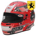 Bell - RS7 Pro Stamina (red) - FIA 8859-2024 + SNELL SA2025
