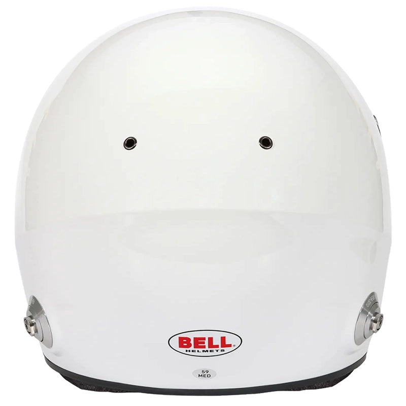 Bell - Casco GT6 Sport (white) - FIA 8859-2024