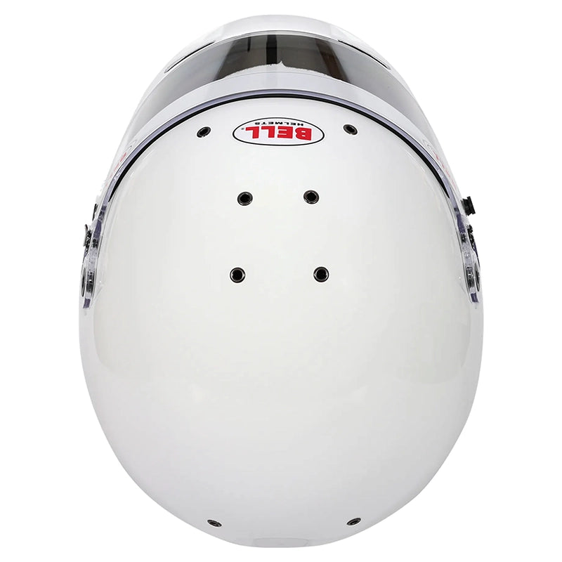 Bell - Casco GT6 Sport (white) - FIA 8859-2024