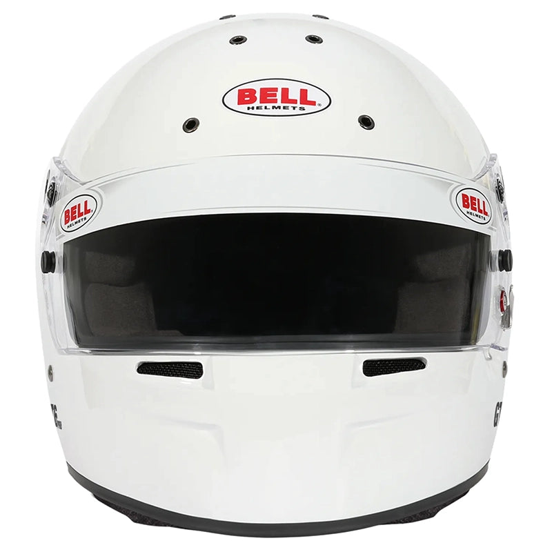 Bell - Casco GT6 Sport (white) - FIA 8859-2024
