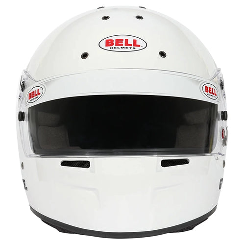 Bell - Casco GT6 Sport (white) - FIA 8859-2024