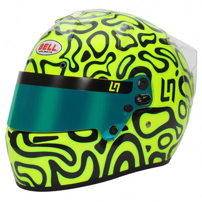 Bell - KC7 CMR Lando Norris Karting - Ravasicorse