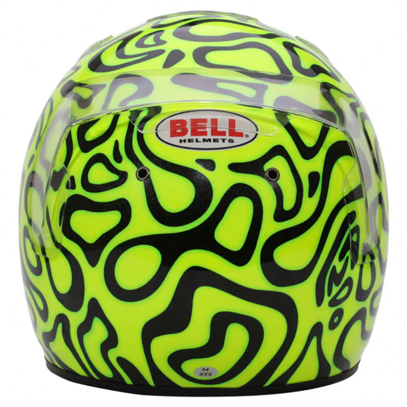 Bell - KC7 CMR Lando Norris Karting - Ravasicorse