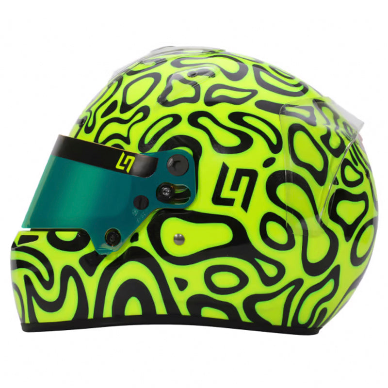 Bell - KC7 CMR Lando Norris Karting - Ravasicorse