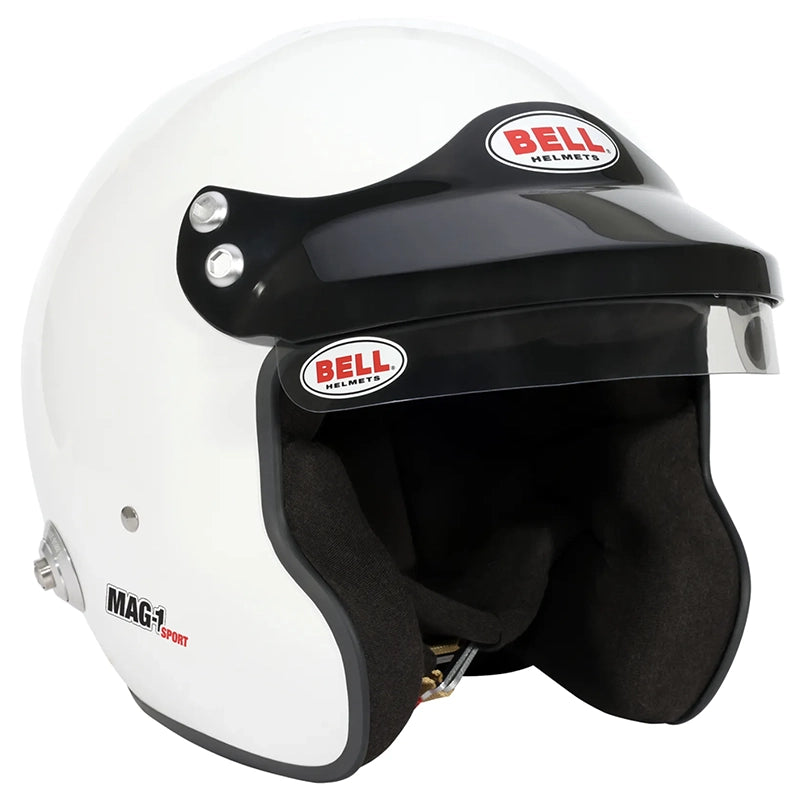Casco Bell - Mag 1 con clip Hans