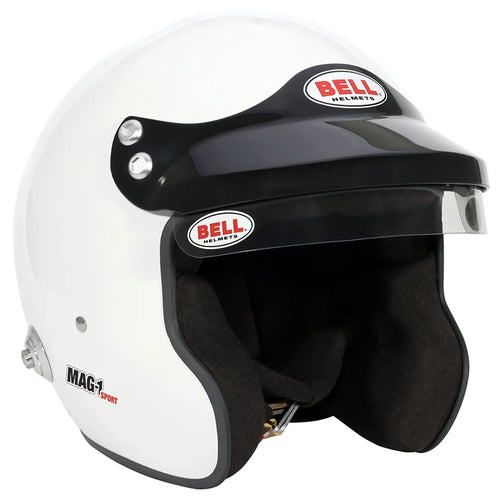 Casco Bell - Mag 1 con clip Hans