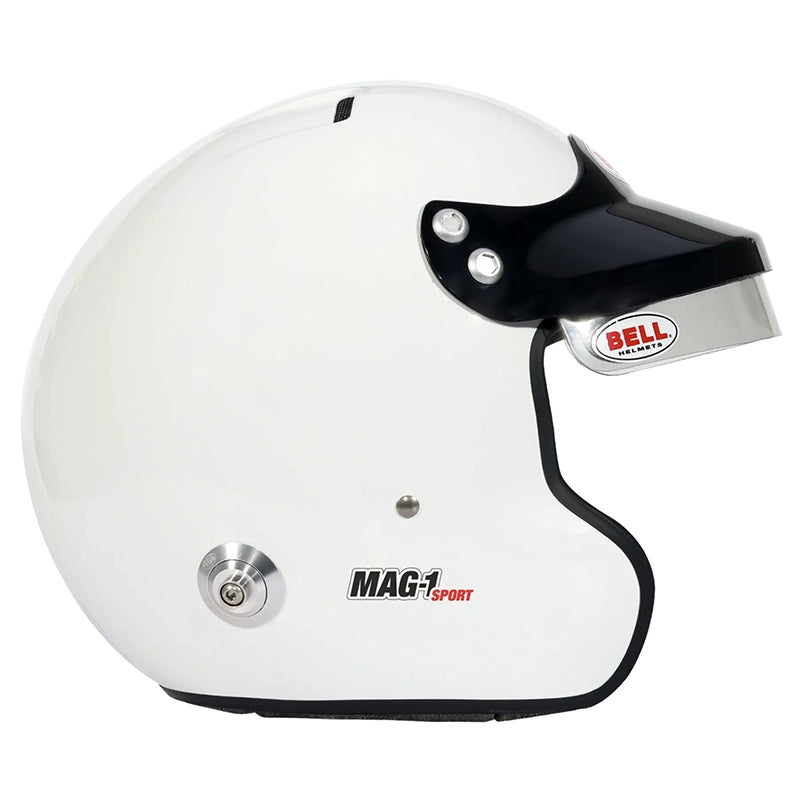 Casco Bell - Mag 1 con clip Hans