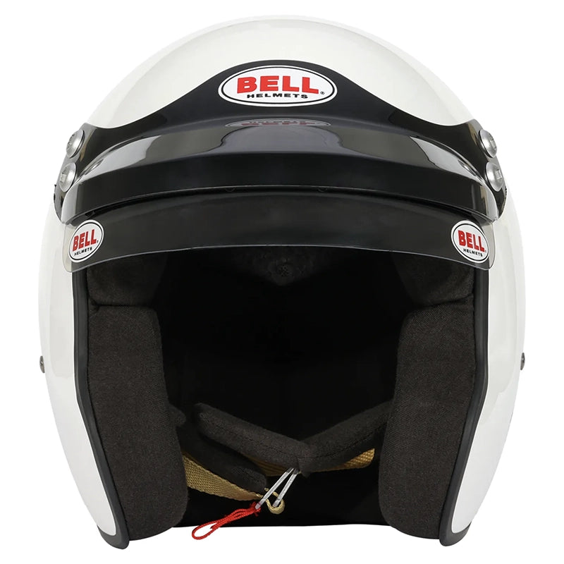 Casco Bell - Mag 1 con clip Hans