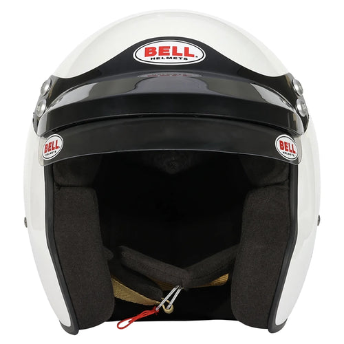Casco Bell - Mag 1 con clip Hans