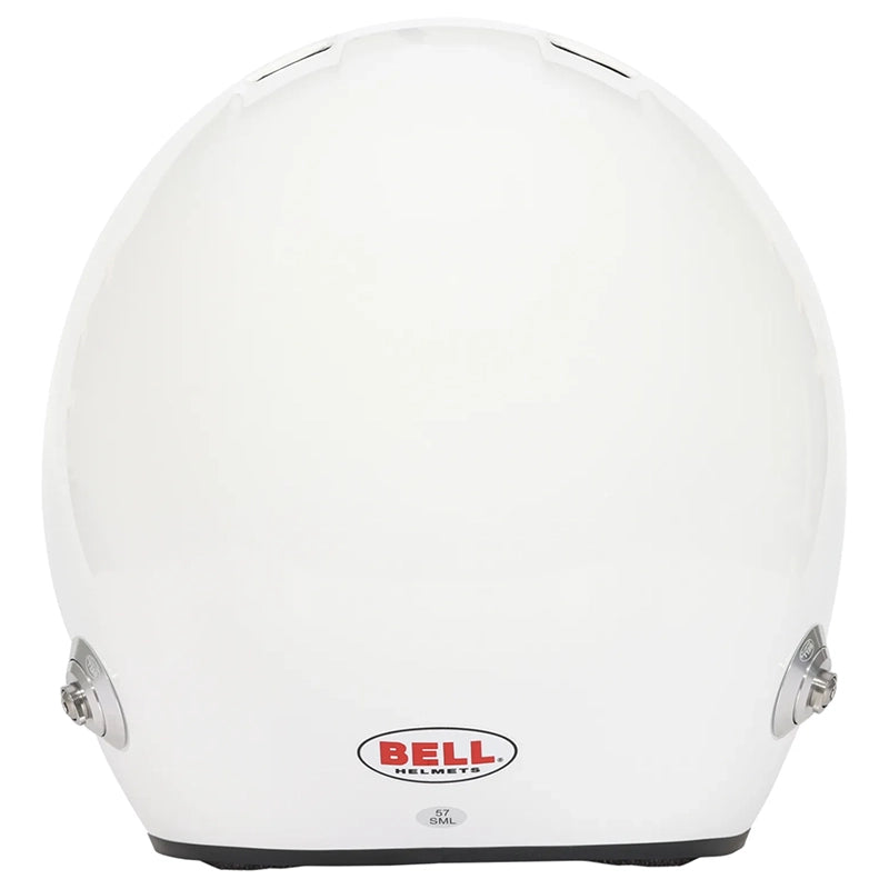 Bell - Helm Mag 1 Sport mit clip Hans - FIA 8859-2024