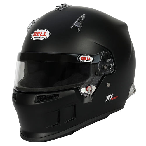 Bell - Casco R7 Sport (black) - FIA 8859-2024