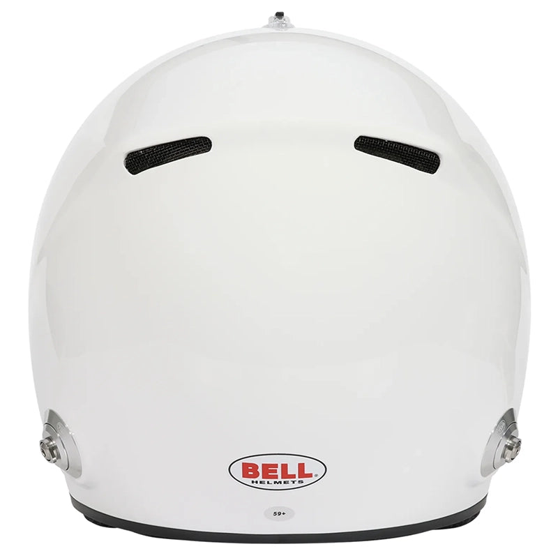 Bell - Casco R7 Sport (white) - FIA 8859-2024