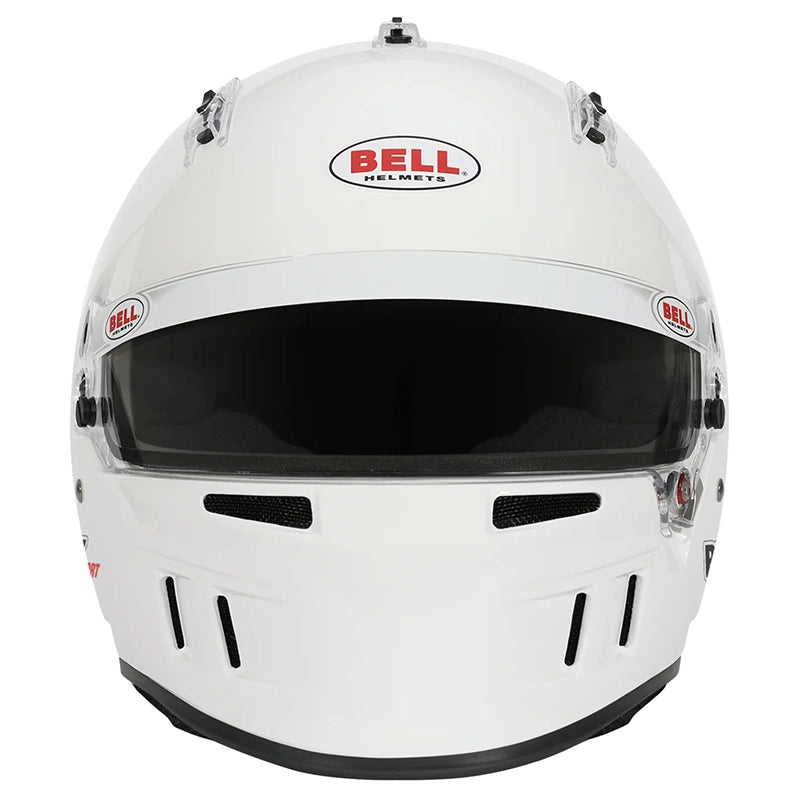 Bell - Casco R7 Sport (white) - FIA 8859-2024