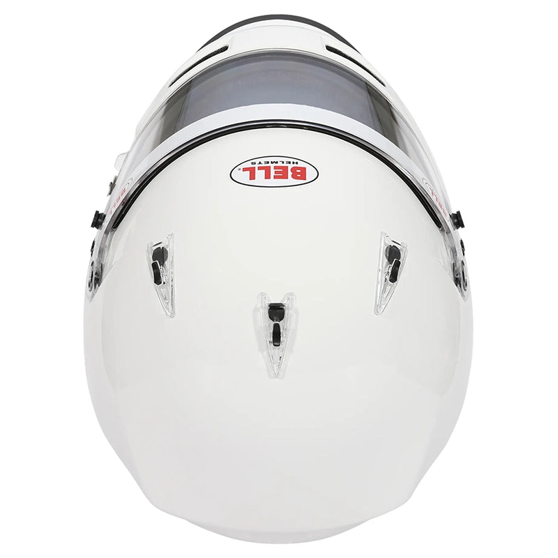 Bell - Casco R7 Sport (white) - FIA 8859-2024