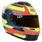 Bell - Casco KC7 Pro CMR Oscar Piastri