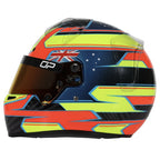 Bell - Casco KC7 Pro CMR Oscar Piastri