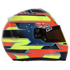 Bell - Casco KC7 Pro CMR Oscar Piastri