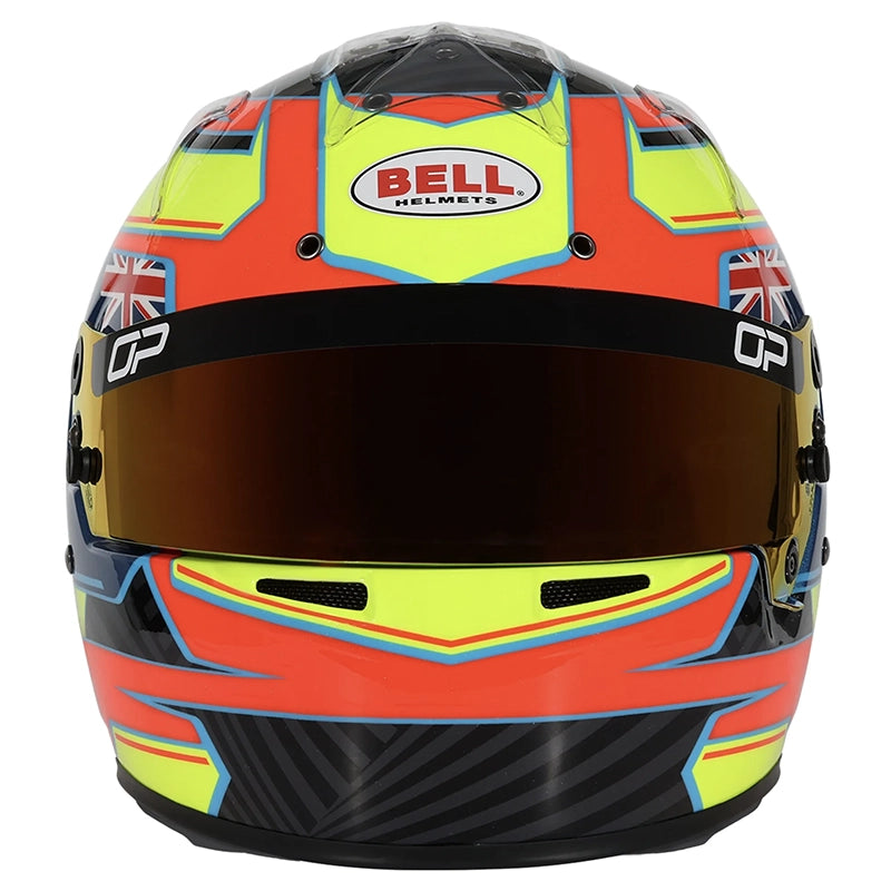 Bell - Casco KC7 Pro CMR Oscar Piastri
